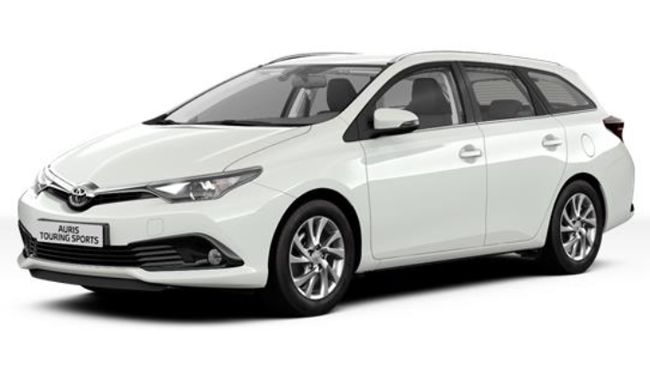 Toyota Auris 2024